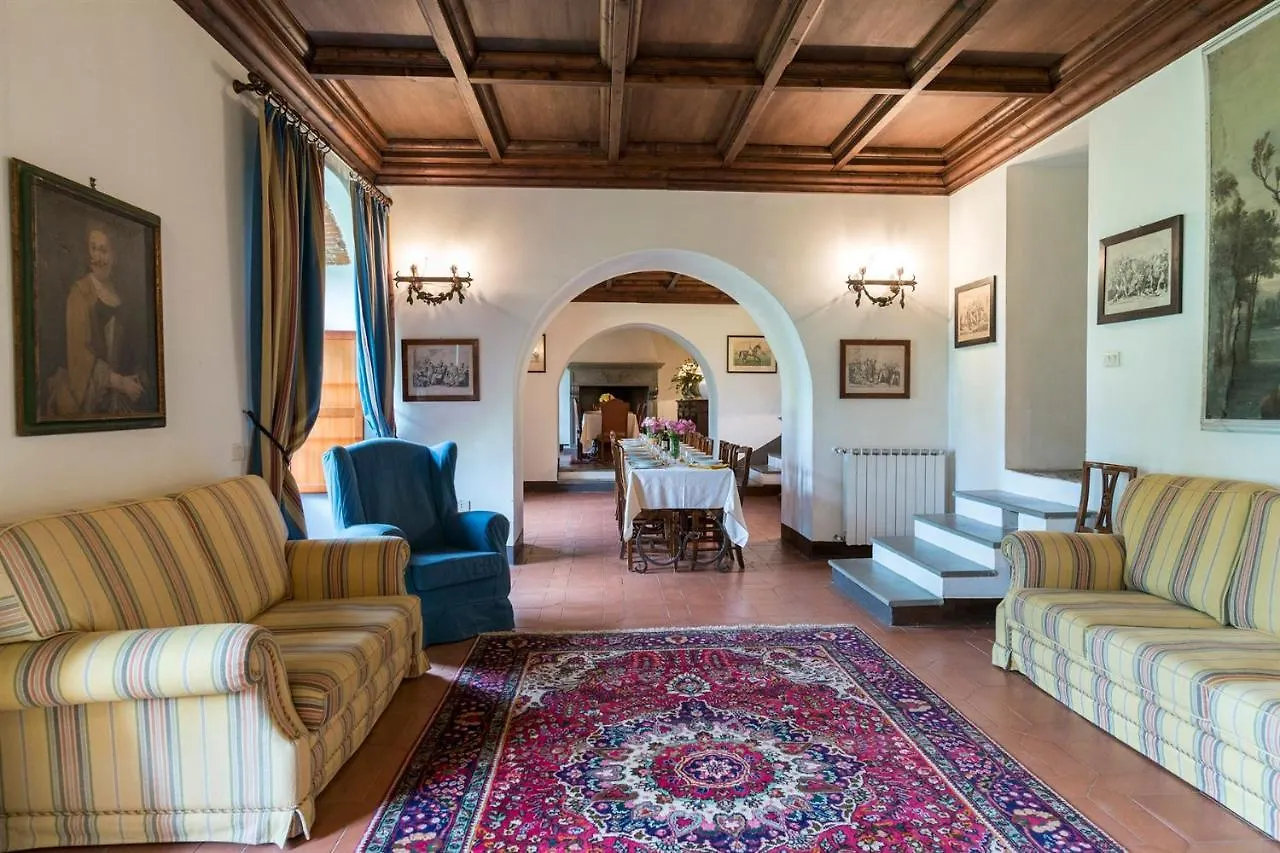 ארצו Villa Palazzaccio 26, Emma Villas 0*,  איטליה